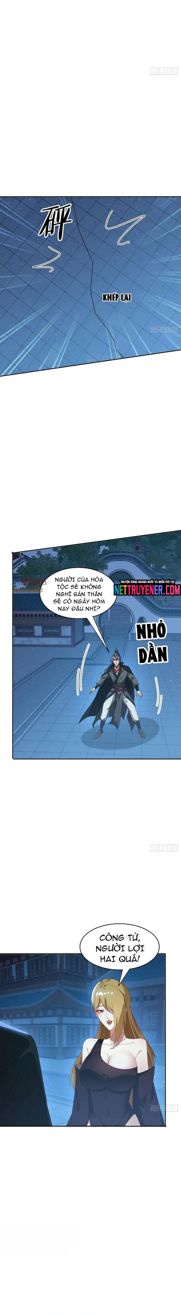 Đánh Dấu Chín Vạn Năm, Tiền Nhiệm Đạo Lữ Muốn Chém Chết Ta Chapter 196 - Trang 5
