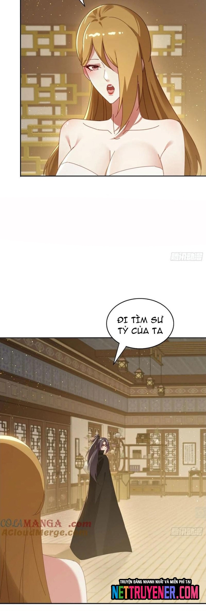 Đánh Dấu Chín Vạn Năm, Tiền Nhiệm Đạo Lữ Muốn Chém Chết Ta Chapter 196 - Trang 11