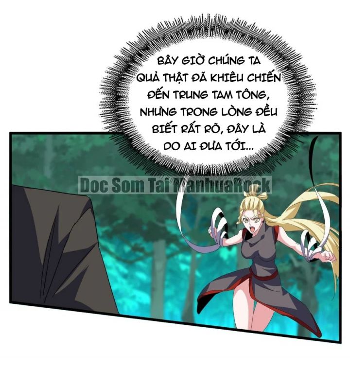 Đại Quản Gia Là Ma Hoàng Chapter 698 - Trang 49
