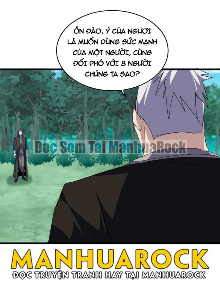 Đại Quản Gia Là Ma Hoàng Chapter 698 - Trang 31