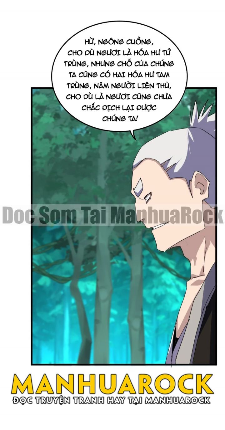 Đại Quản Gia Là Ma Hoàng Chapter 698 - Trang 32