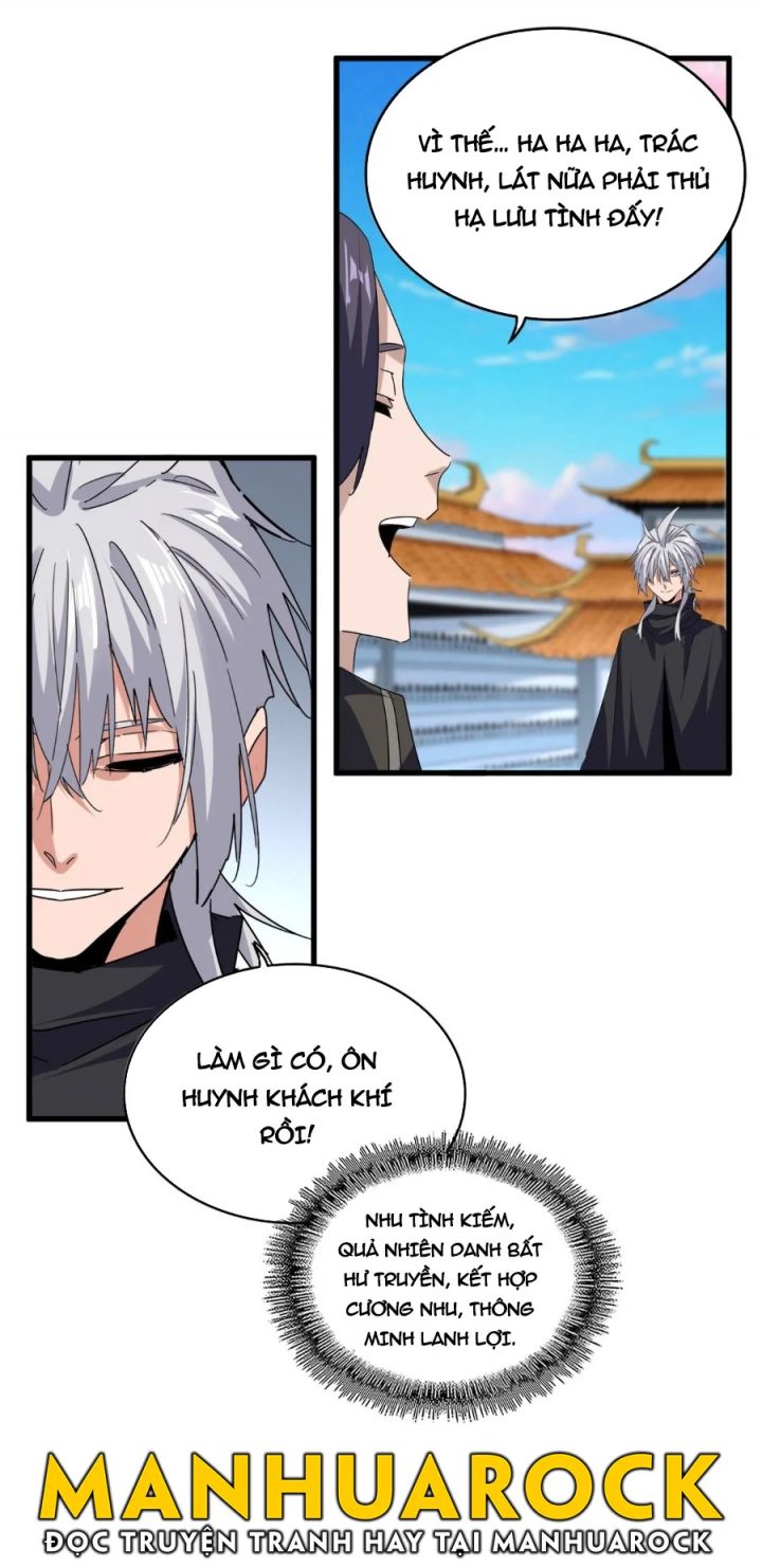 Đại Quản Gia Là Ma Hoàng Chapter 698 - Trang 13
