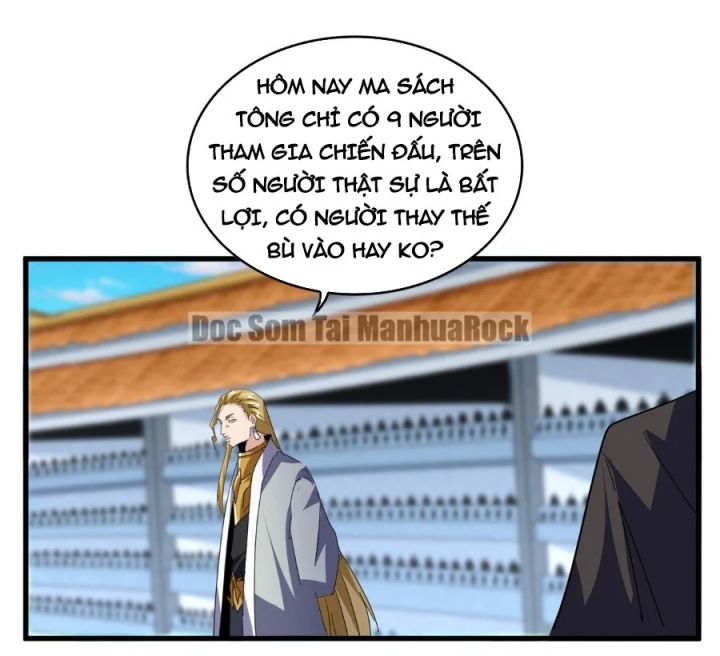 Đại Quản Gia Là Ma Hoàng Chapter 698 - Trang 9