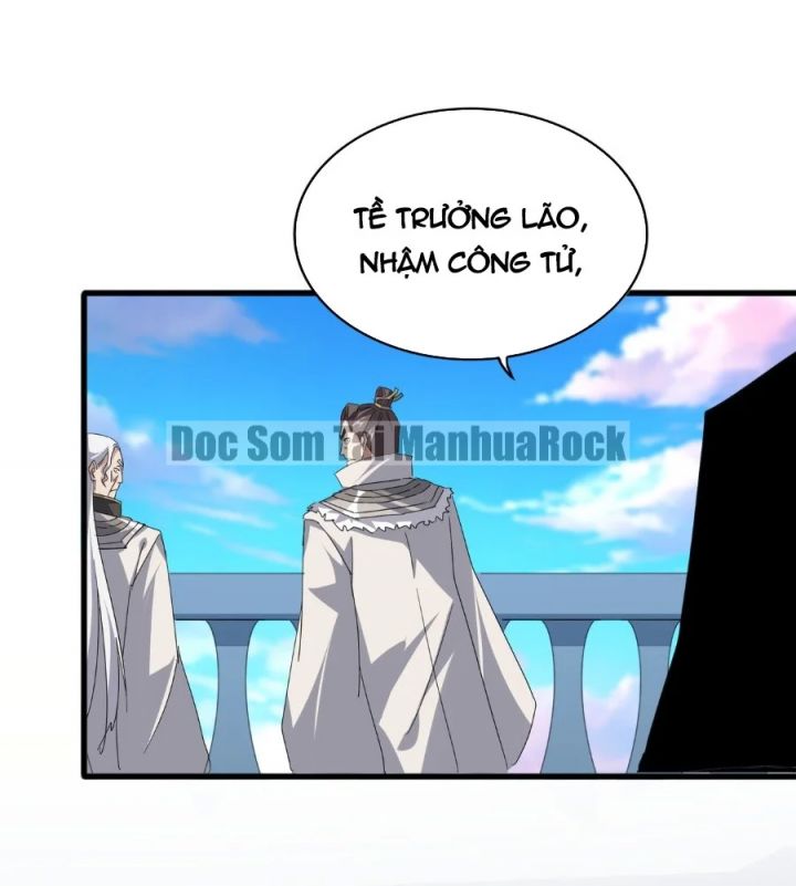 Đại Quản Gia Là Ma Hoàng Chapter 698 - Trang 22