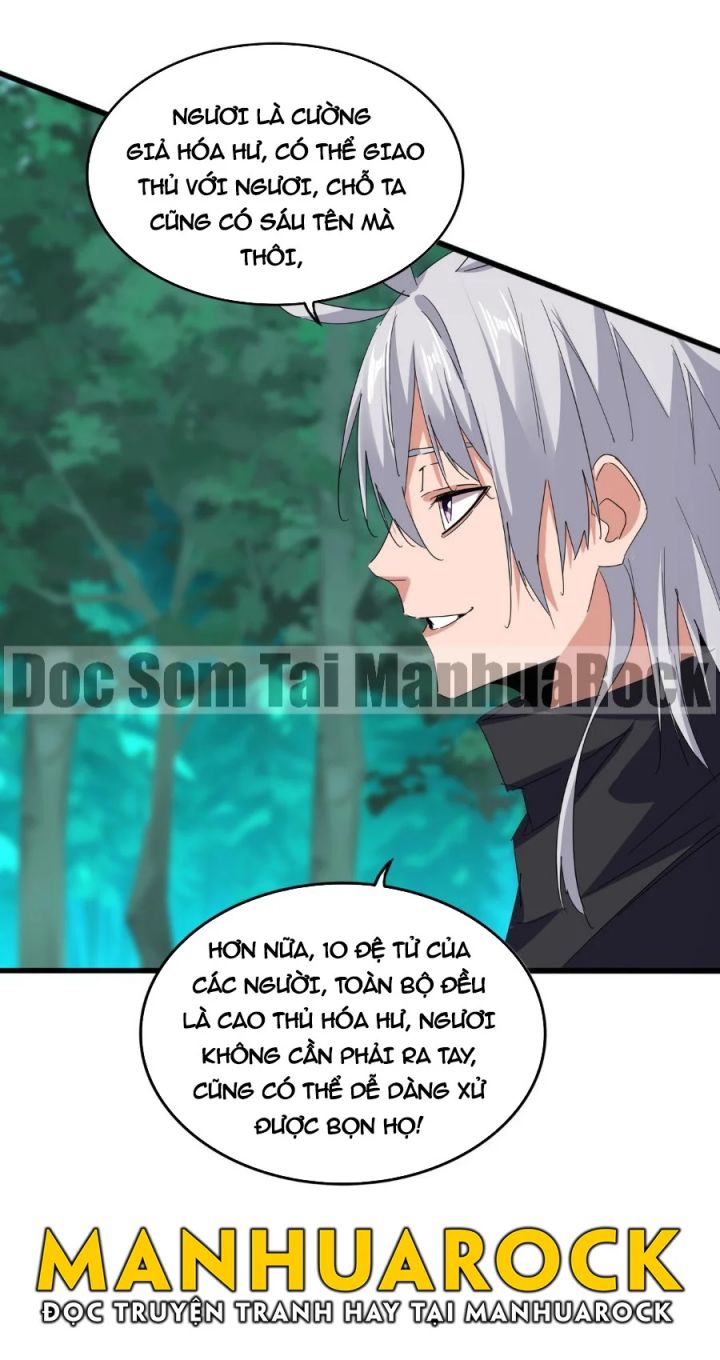 Đại Quản Gia Là Ma Hoàng Chapter 698 - Trang 28