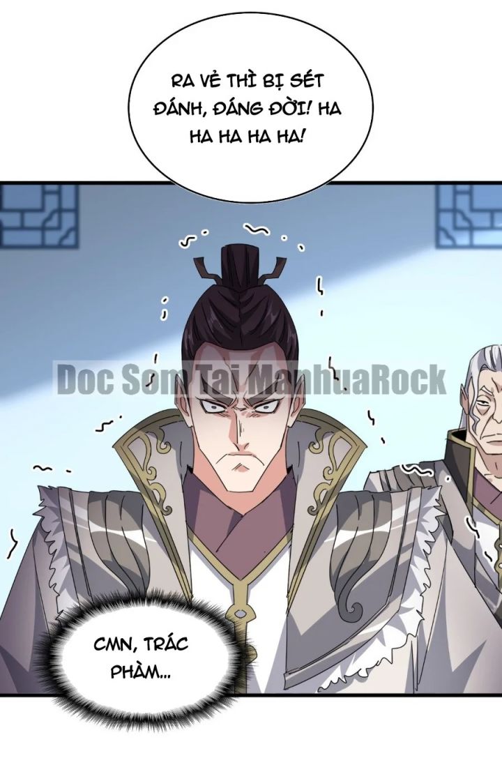Đại Quản Gia Là Ma Hoàng Chapter 698 - Trang 21