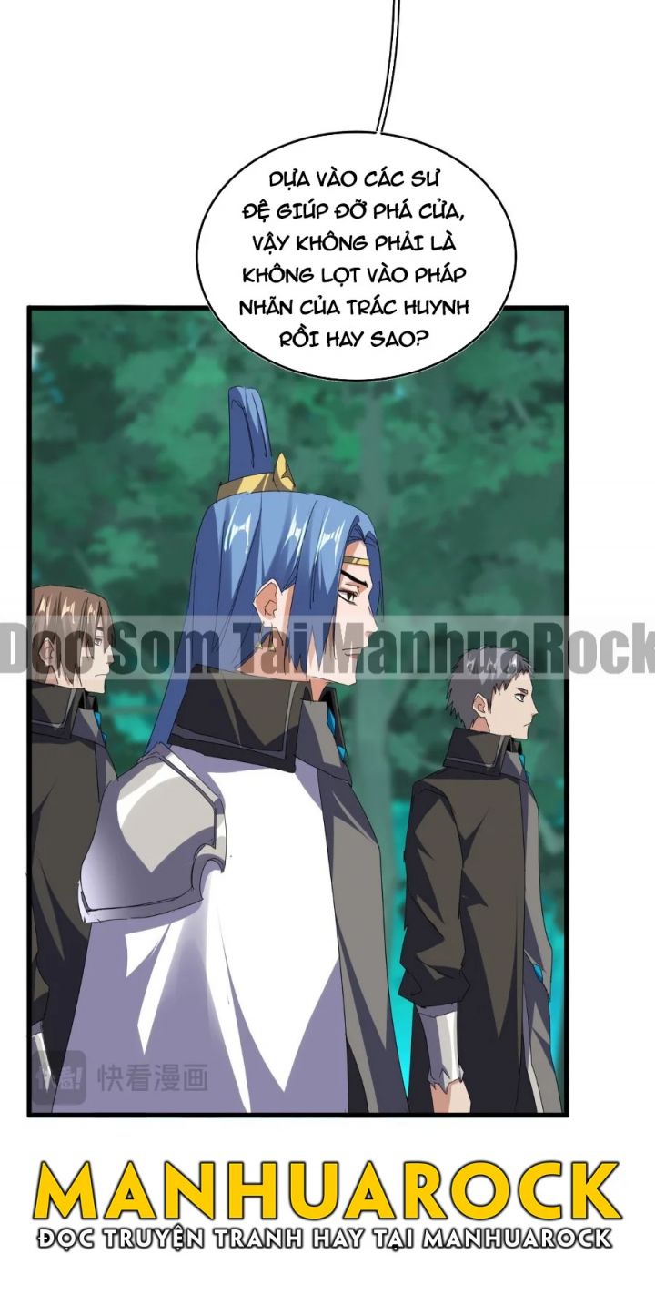 Đại Quản Gia Là Ma Hoàng Chapter 698 - Trang 30