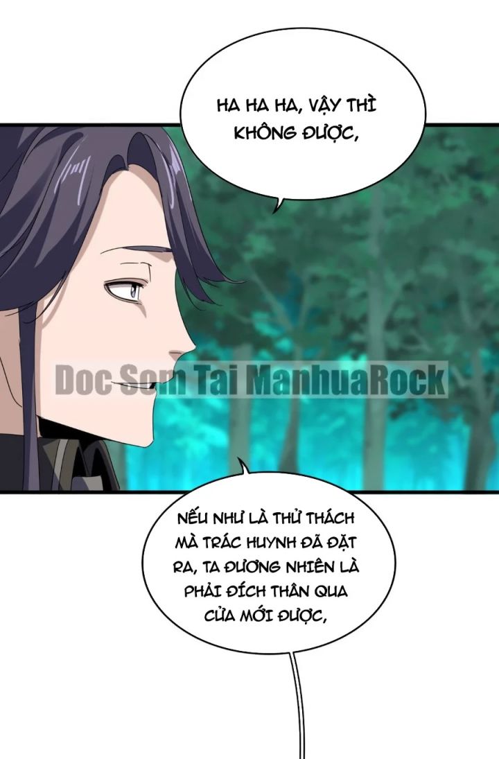 Đại Quản Gia Là Ma Hoàng Chapter 698 - Trang 29