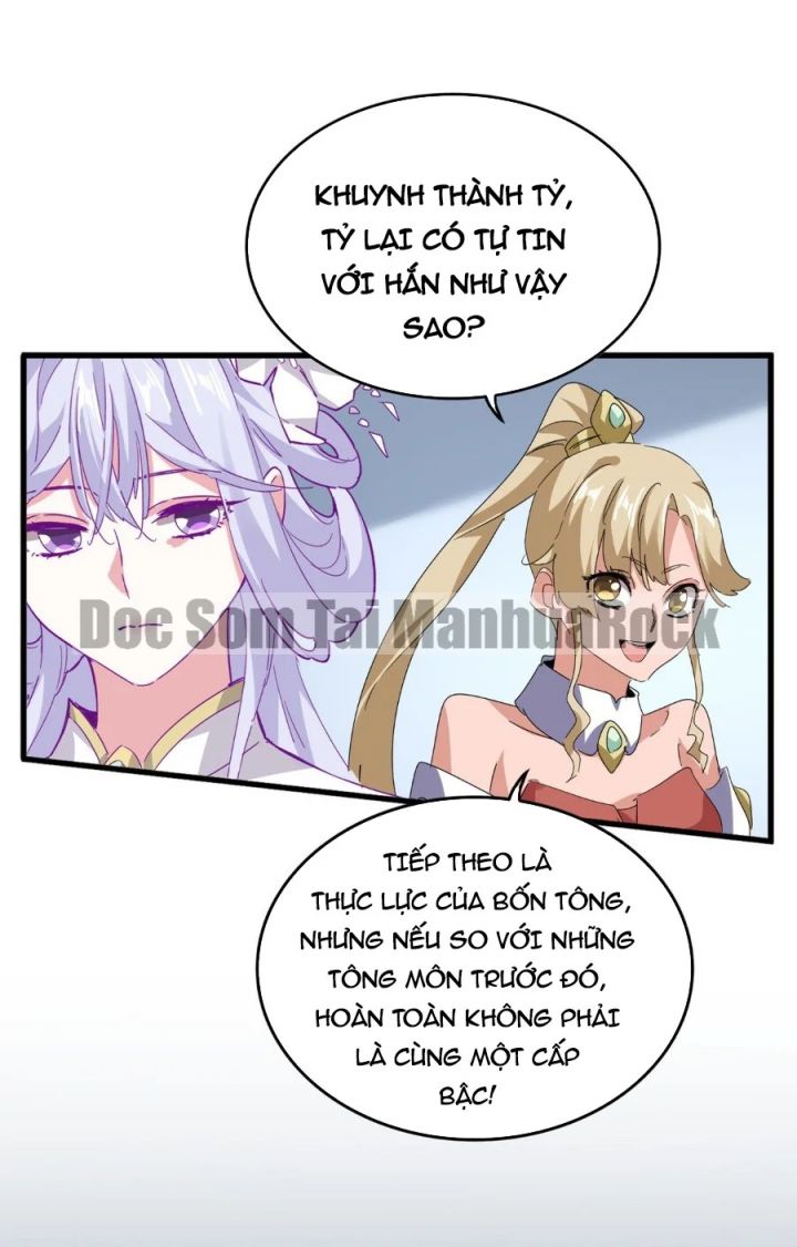 Đại Quản Gia Là Ma Hoàng Chapter 698 - Trang 4