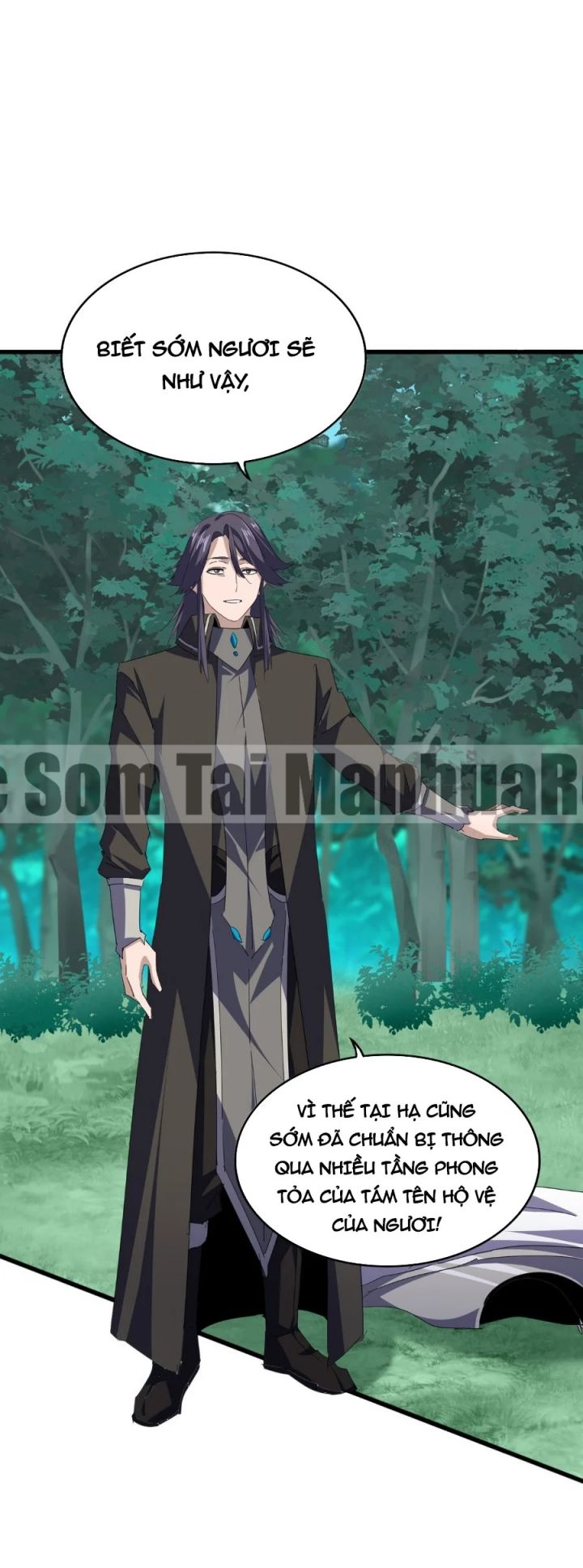 Đại Quản Gia Là Ma Hoàng Chapter 698 - Trang 27