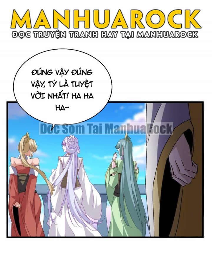 Đại Quản Gia Là Ma Hoàng Chapter 698 - Trang 6