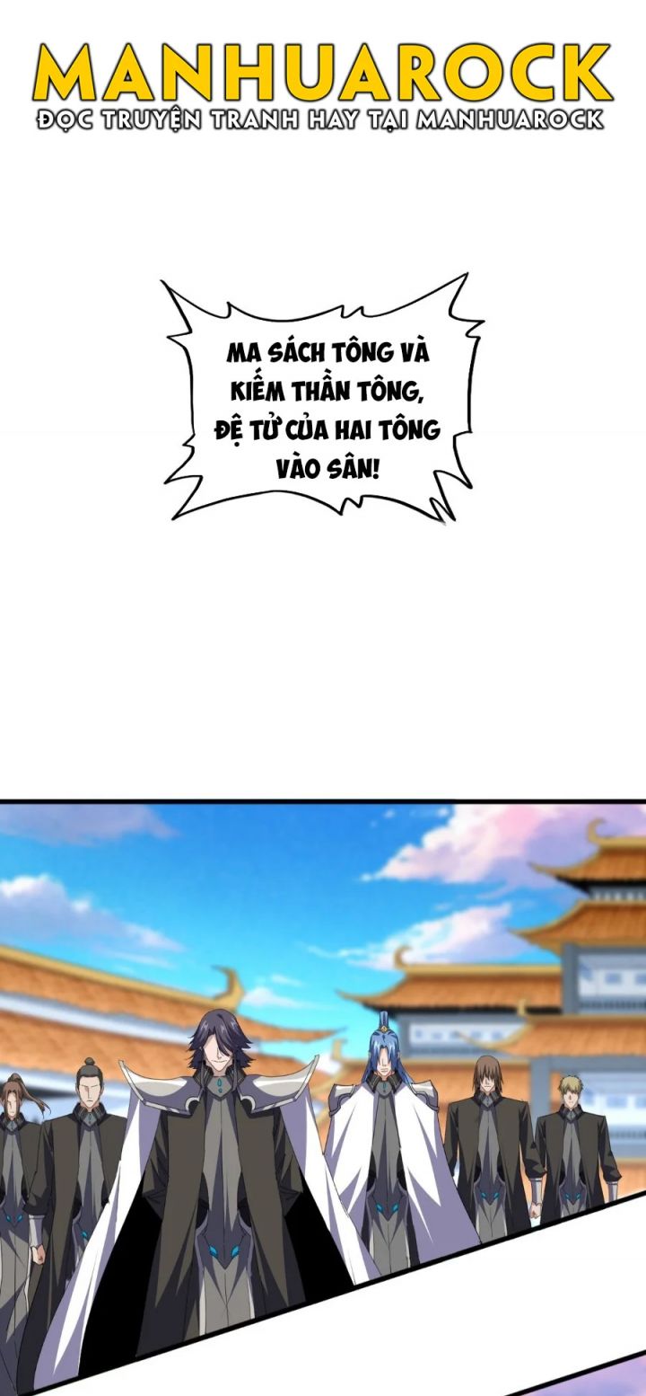 Đại Quản Gia Là Ma Hoàng Chapter 698 - Trang 7