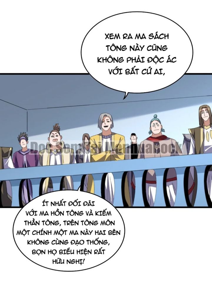 Đại Quản Gia Là Ma Hoàng Chapter 698 - Trang 19