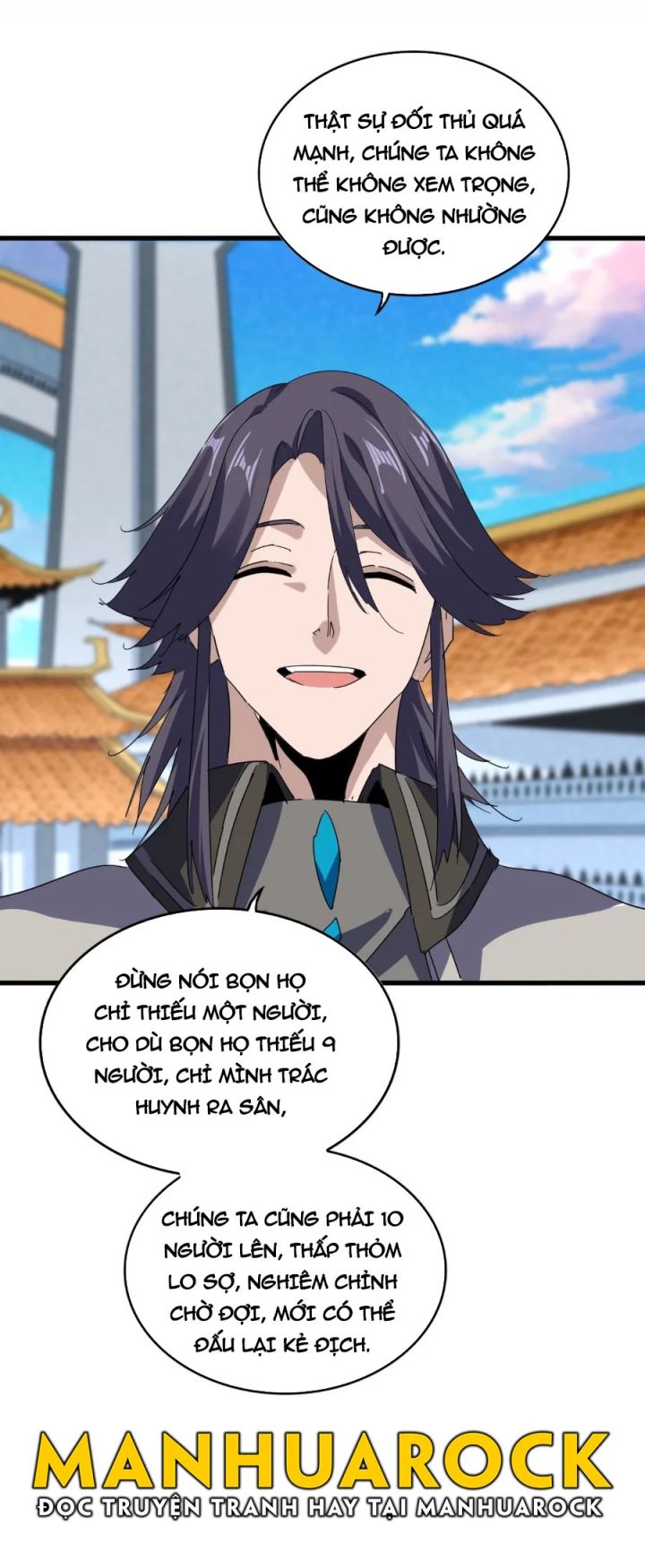 Đại Quản Gia Là Ma Hoàng Chapter 698 - Trang 12