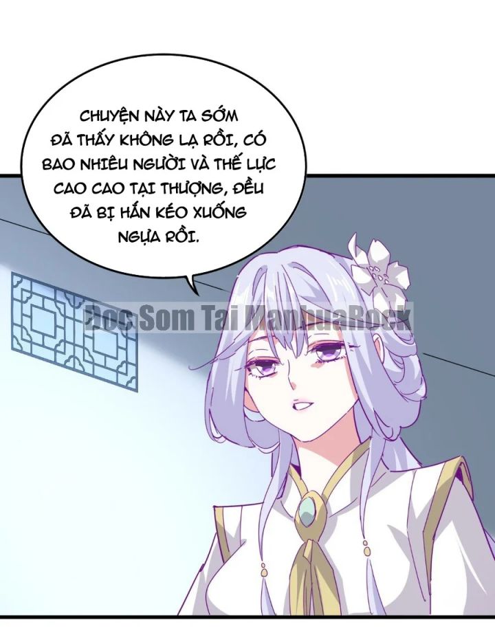 Đại Quản Gia Là Ma Hoàng Chapter 698 - Trang 3