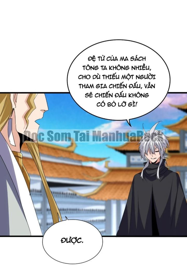 Đại Quản Gia Là Ma Hoàng Chapter 698 - Trang 10