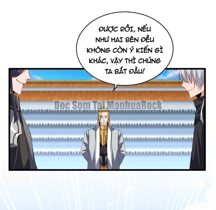 Đại Quản Gia Là Ma Hoàng Chapter 698 - Trang 14