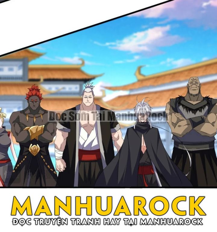Đại Quản Gia Là Ma Hoàng Chapter 698 - Trang 8