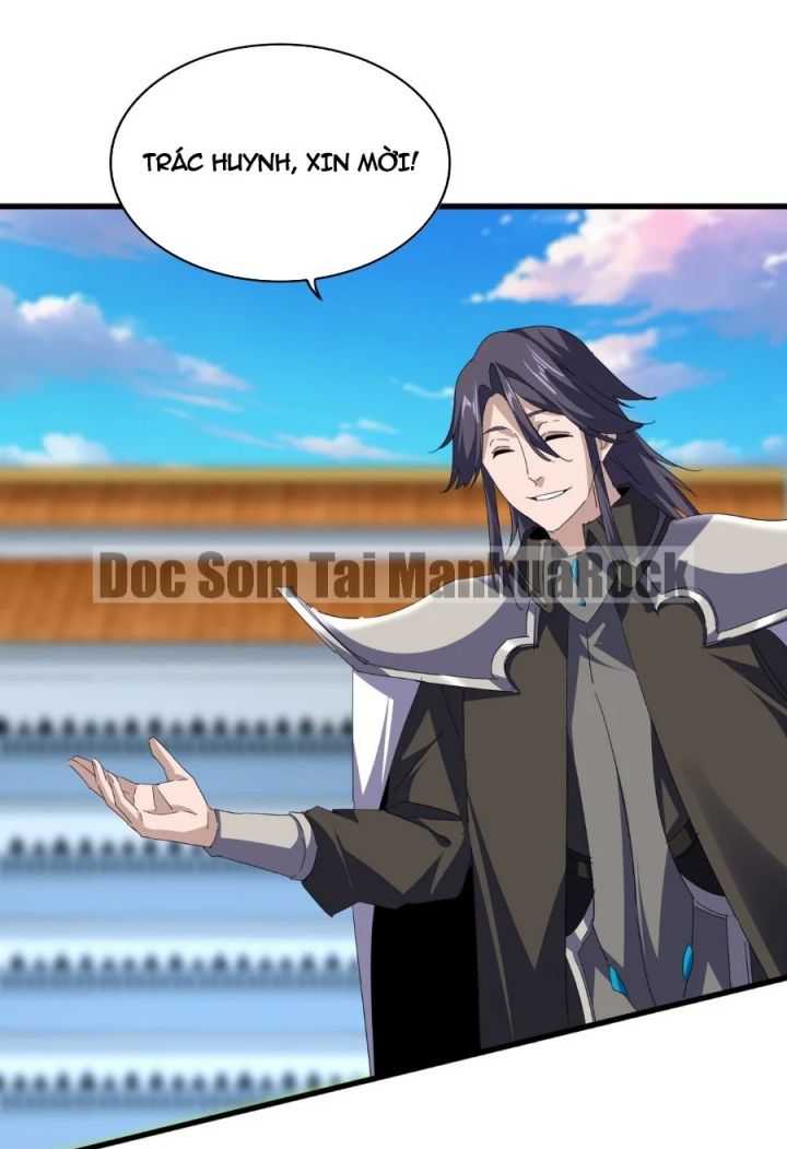 Đại Quản Gia Là Ma Hoàng Chapter 698 - Trang 16
