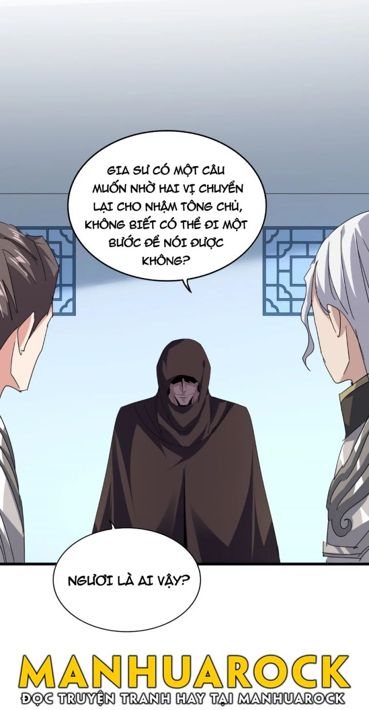 Đại Quản Gia Là Ma Hoàng Chapter 698 - Trang 23