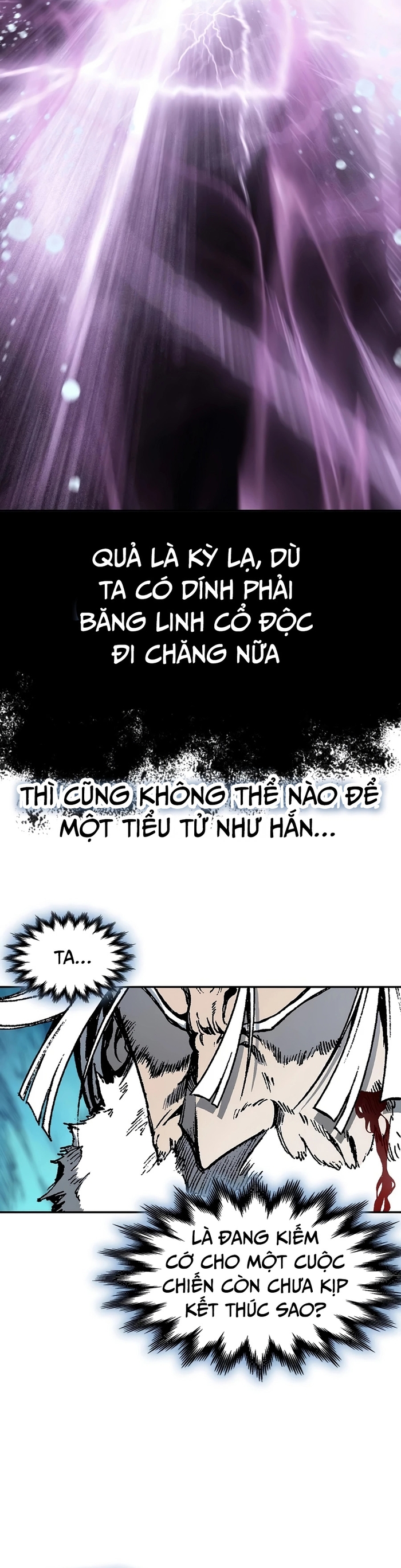 Hồi Ức Của Chiến Thần Chapter 206 - Trang 40