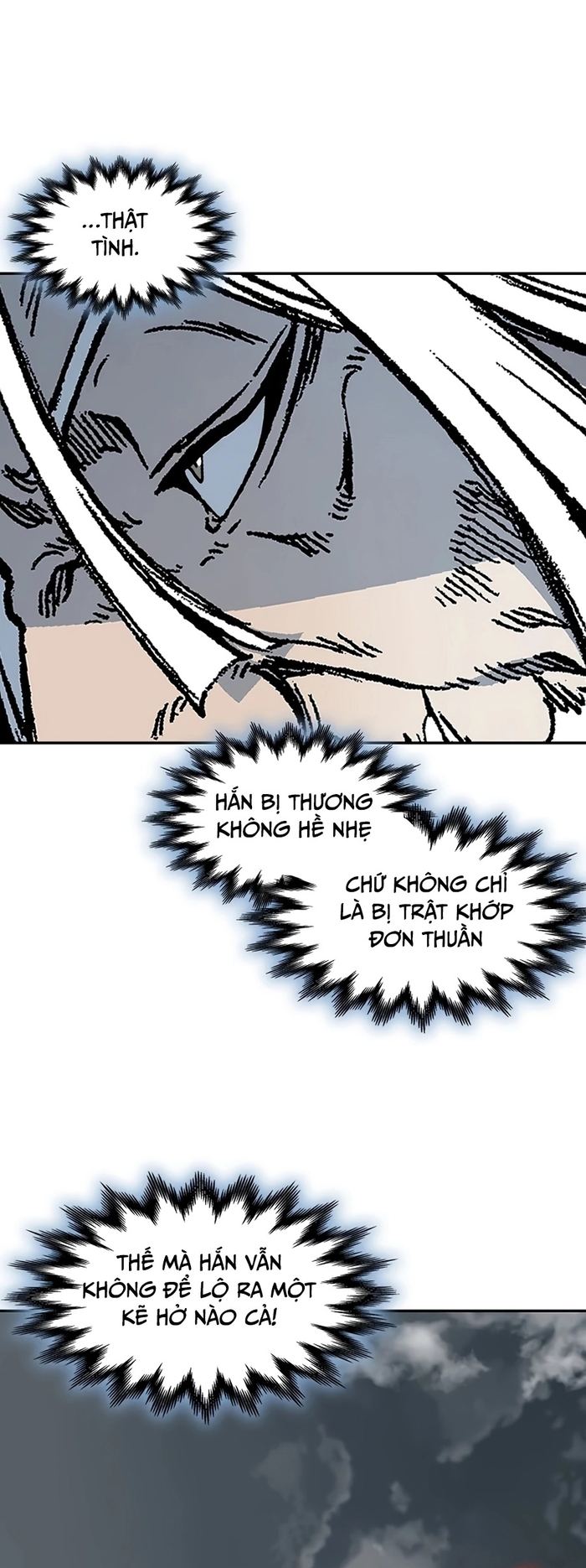 Hồi Ức Của Chiến Thần Chapter 206 - Trang 7