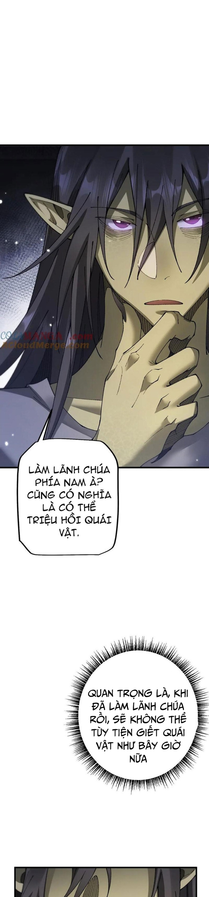 Chuyển Sinh Thành Goblin Chapter 56 - Trang 10