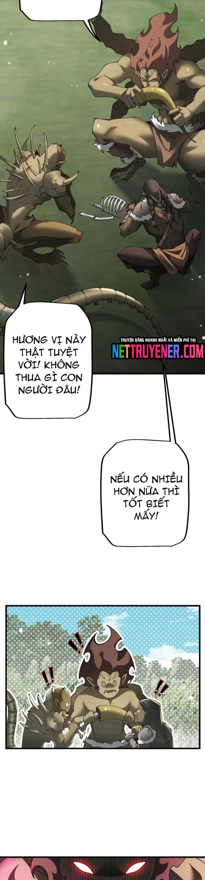 Chuyển Sinh Thành Goblin Chapter 56 - Trang 20