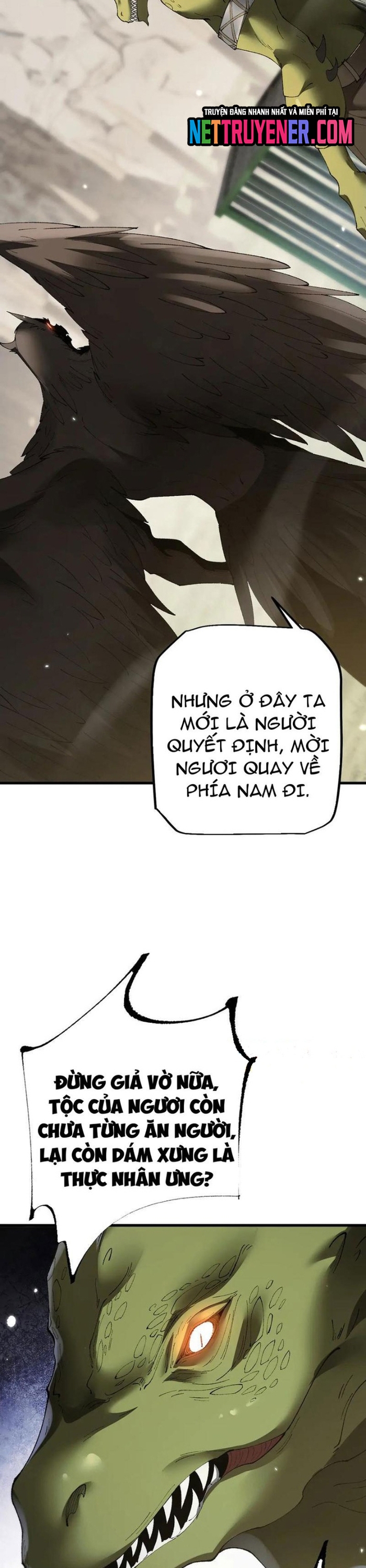 Chuyển Sinh Thành Goblin Chapter 56 - Trang 1