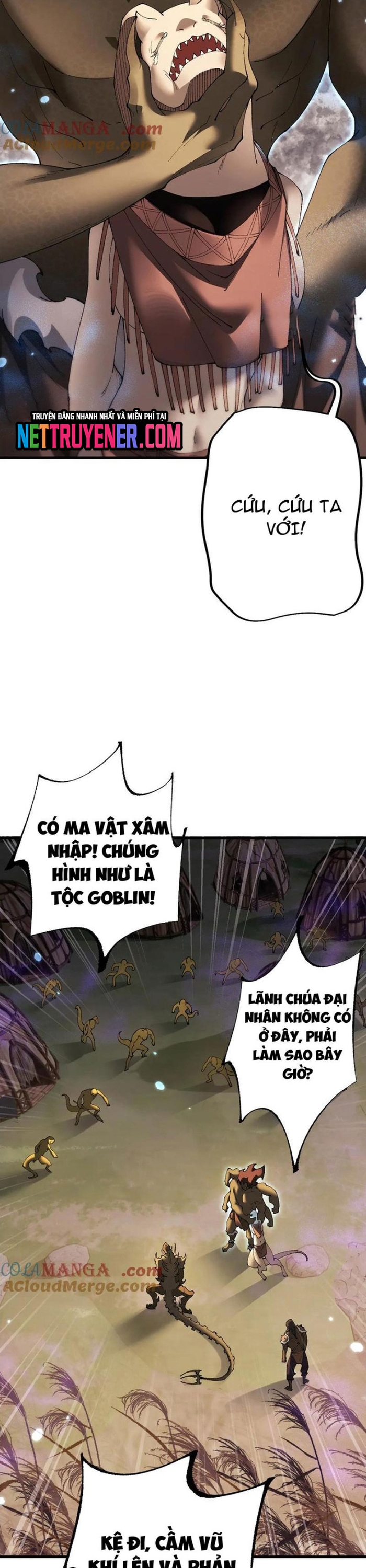 Chuyển Sinh Thành Goblin Chapter 56 - Trang 29