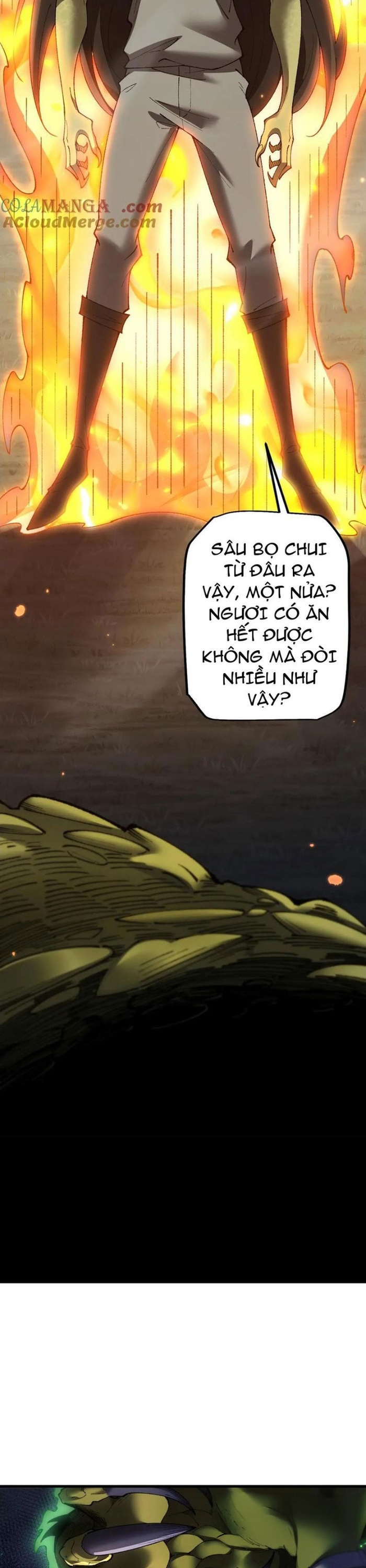 Chuyển Sinh Thành Goblin Chapter 56 - Trang 3