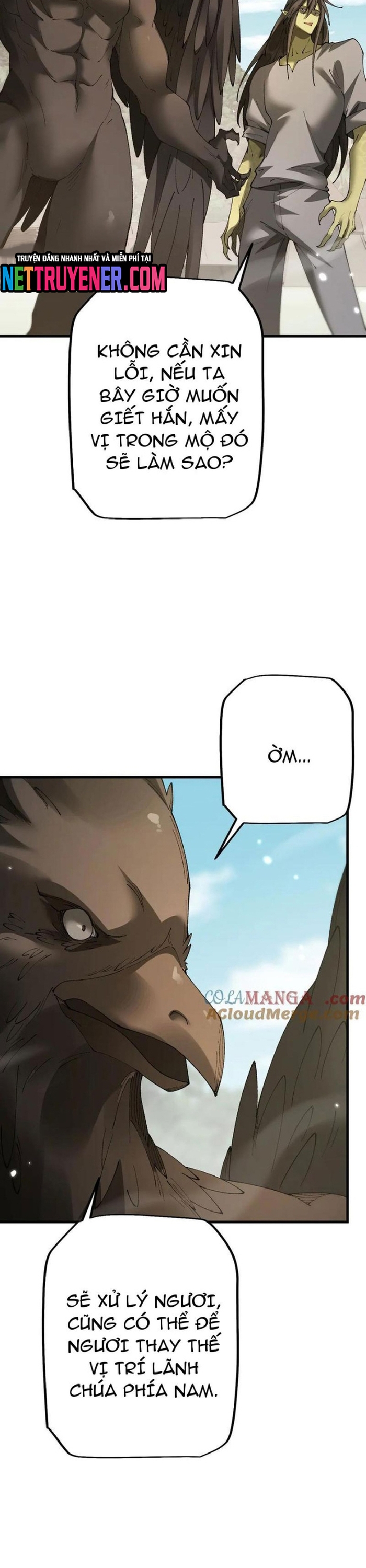 Chuyển Sinh Thành Goblin Chapter 56 - Trang 9