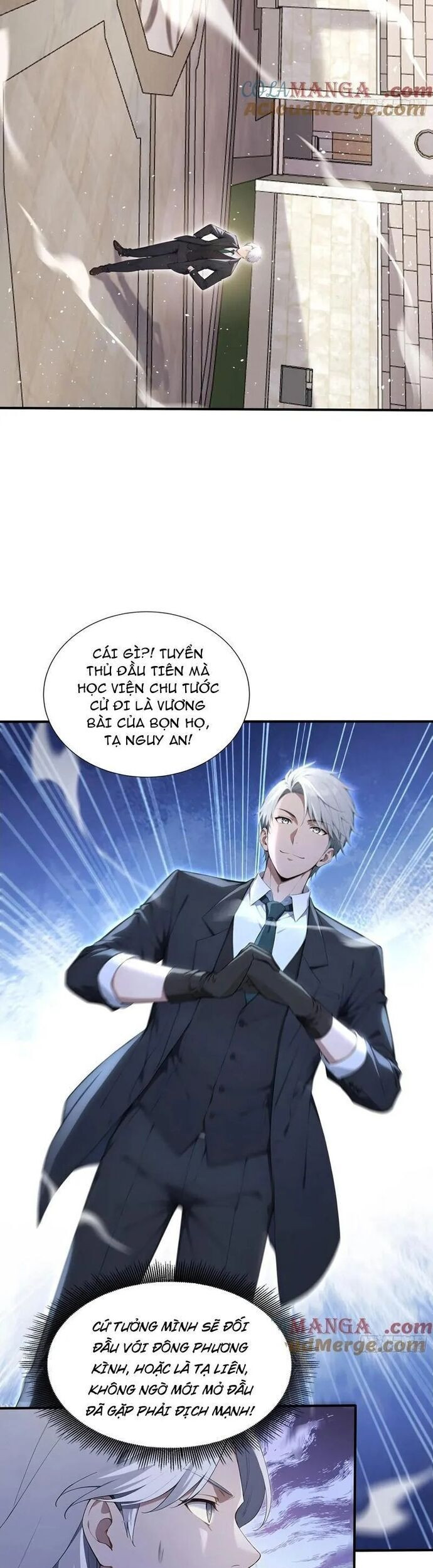 đệ Nhất Ngự Thú Sư Chapter 57 - Trang 8