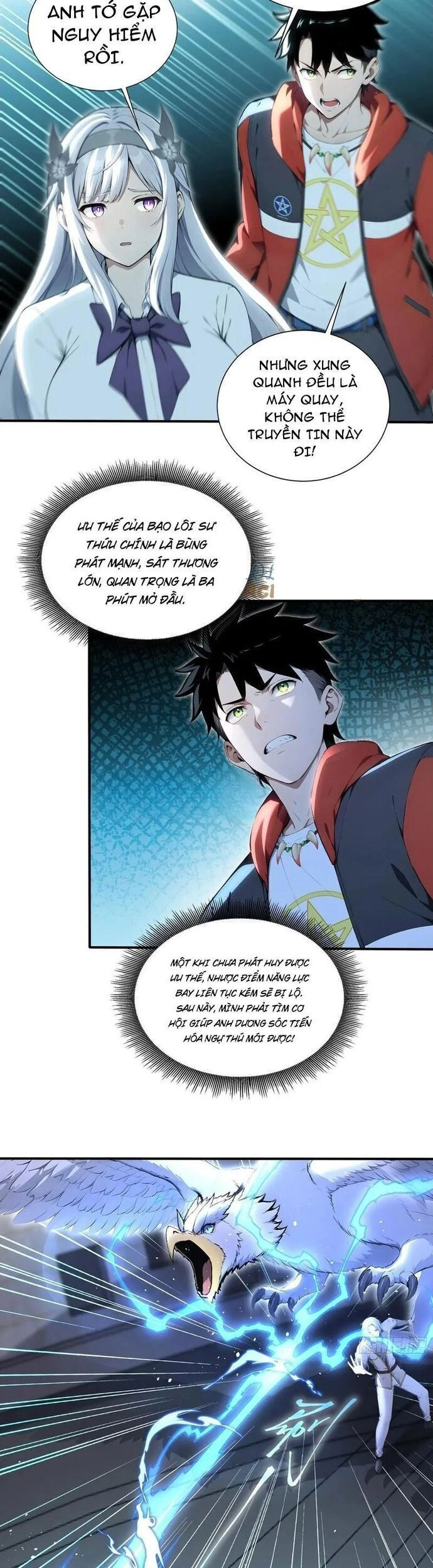 đệ Nhất Ngự Thú Sư Chapter 57 - Trang 14