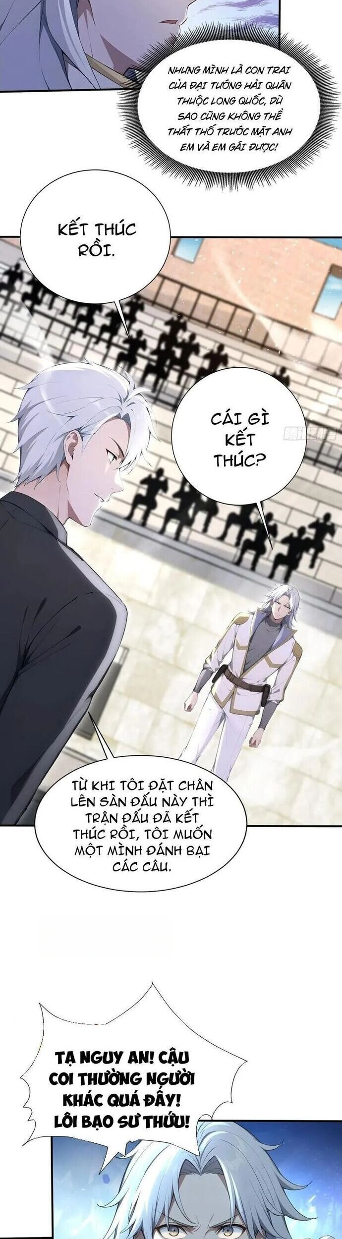 đệ Nhất Ngự Thú Sư Chapter 57 - Trang 9