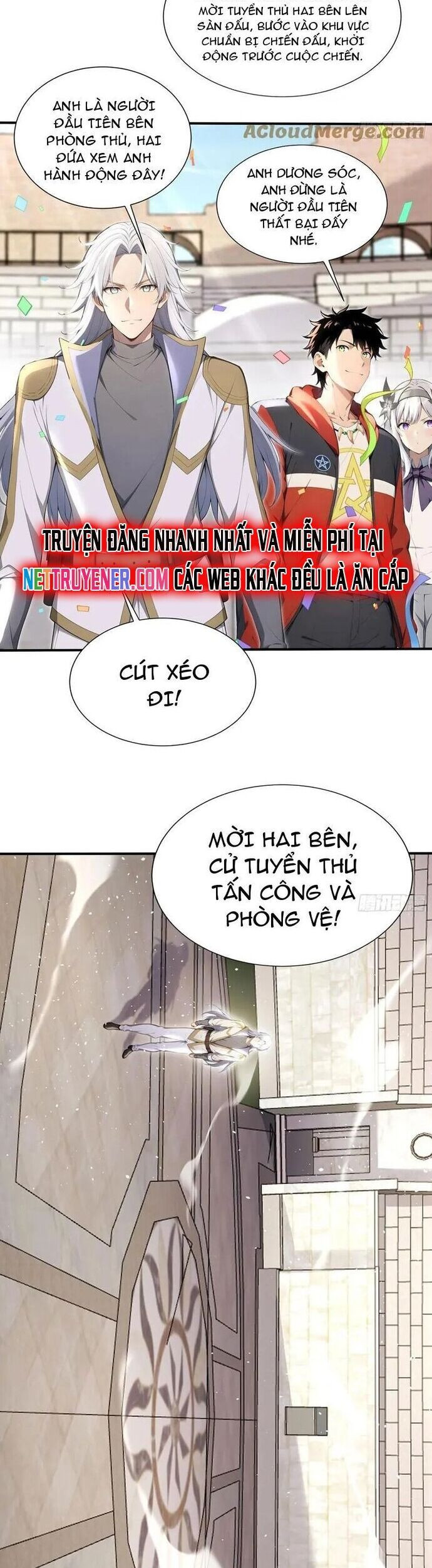 đệ Nhất Ngự Thú Sư Chapter 57 - Trang 7