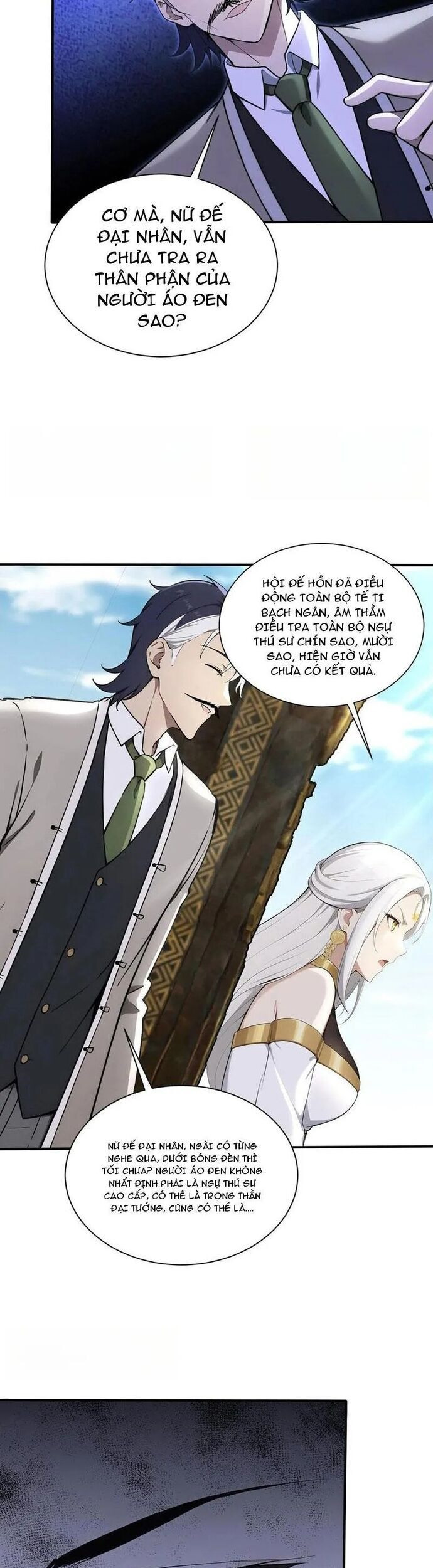 đệ Nhất Ngự Thú Sư Chapter 57 - Trang 4