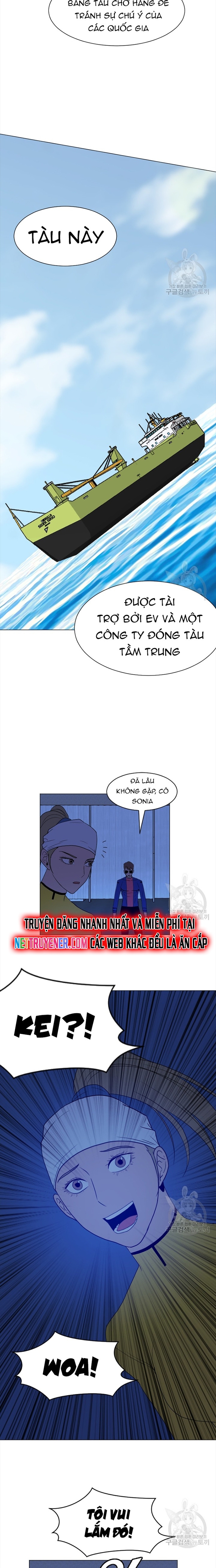 Tôi Nhặt Được Điện Thoại Từ Thế Giới Khác Chapter 150 - Trang 3