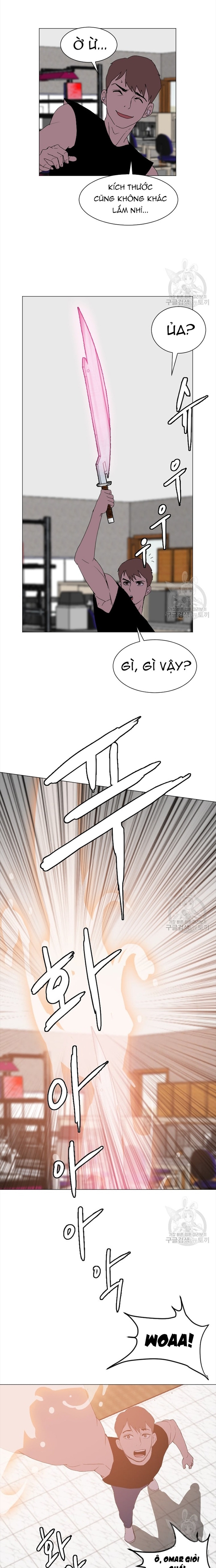 Tôi Nhặt Được Điện Thoại Từ Thế Giới Khác Chapter 148 - Trang 1