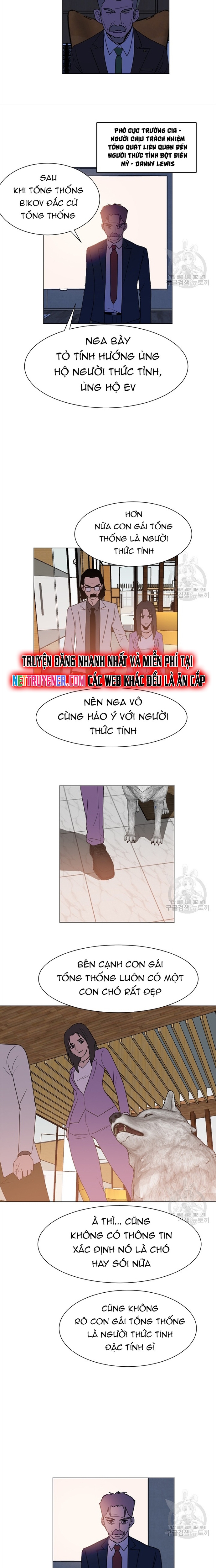 Tôi Nhặt Được Điện Thoại Từ Thế Giới Khác Chapter 148 - Trang 5