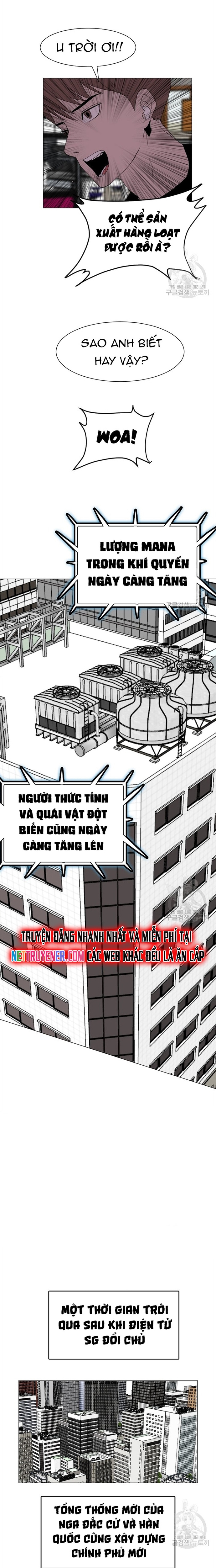 Tôi Nhặt Được Điện Thoại Từ Thế Giới Khác Chapter 148 - Trang 3