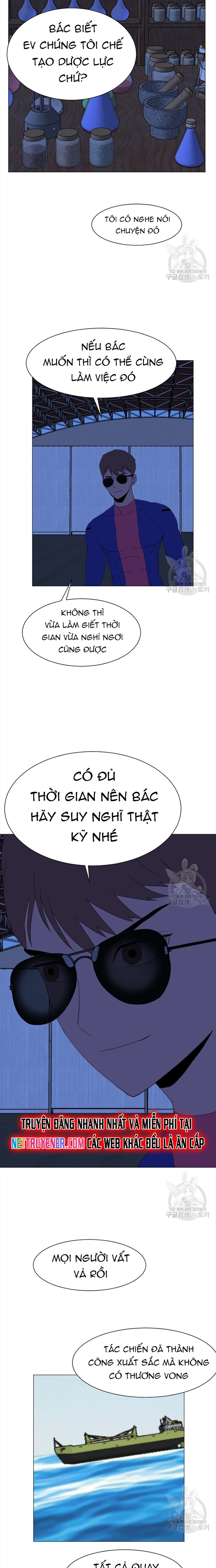 Tôi Nhặt Được Điện Thoại Từ Thế Giới Khác Chapter 150 - Trang 6