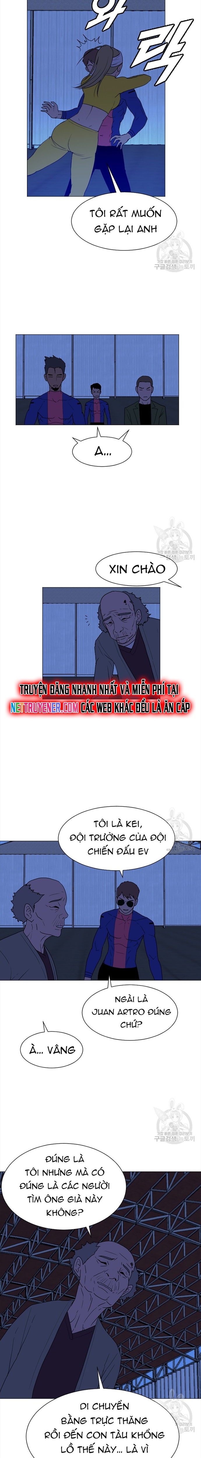 Tôi Nhặt Được Điện Thoại Từ Thế Giới Khác Chapter 150 - Trang 4