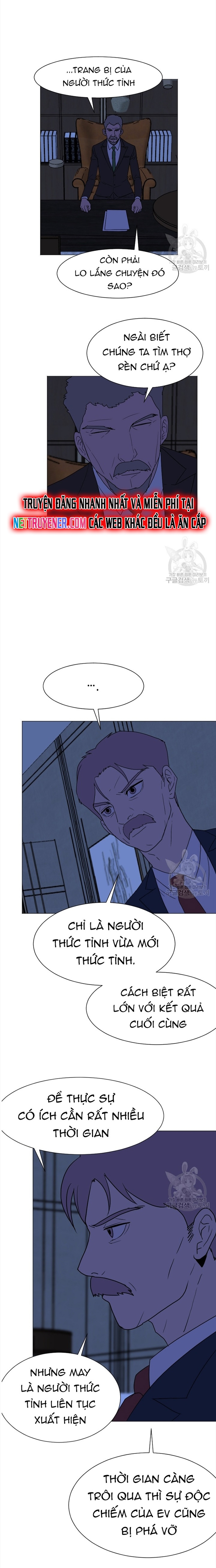 Tôi Nhặt Được Điện Thoại Từ Thế Giới Khác Chapter 148 - Trang 8