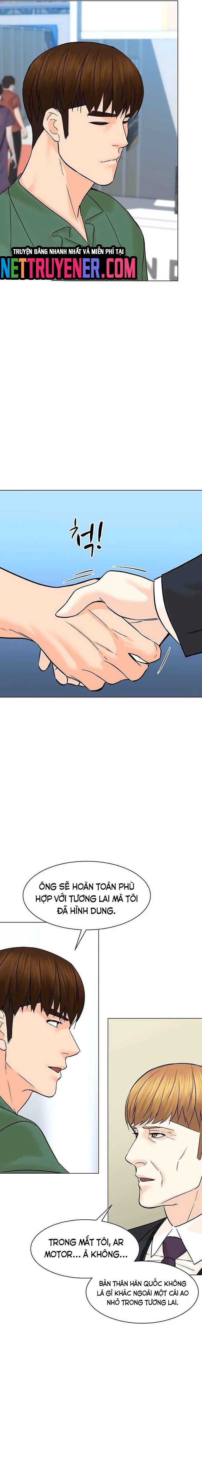 Người Trở Về Từ Cõi Chết Chapter 86 - Trang 3