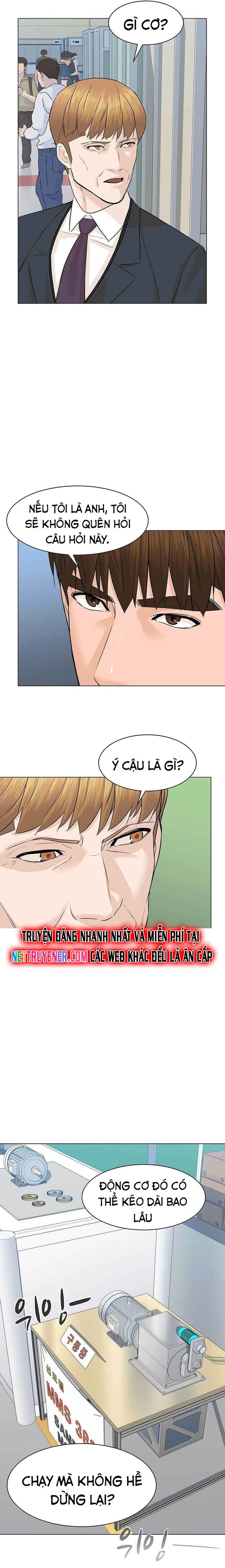 Người Trở Về Từ Cõi Chết Chapter 84 - Trang 21