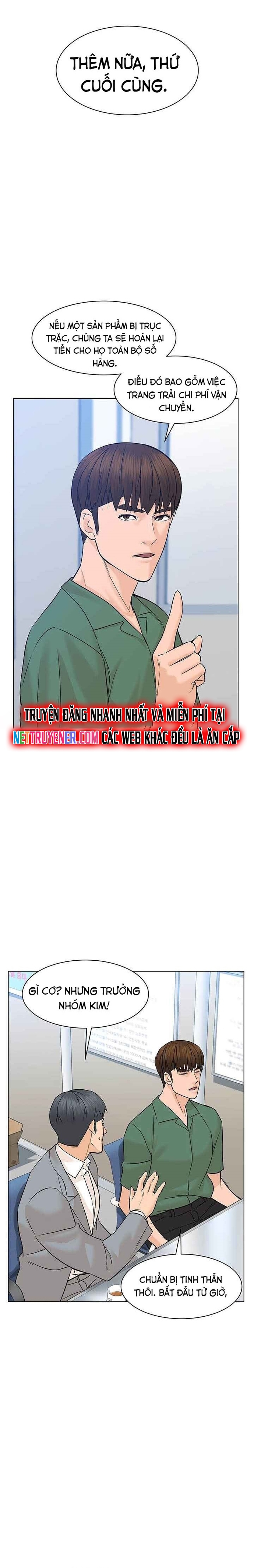 Người Trở Về Từ Cõi Chết Chapter 85 - Trang 21