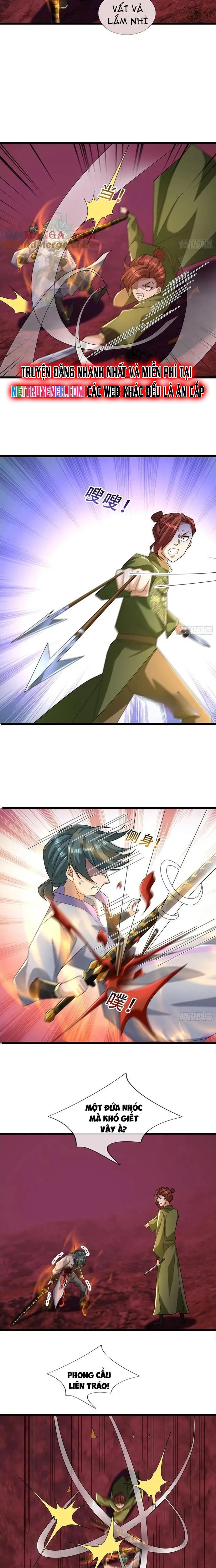 Tiên Làm Nô Thần Là Bộc, Đại Đế Làm Chó Giữ Nhà Chapter 51 - Trang 7