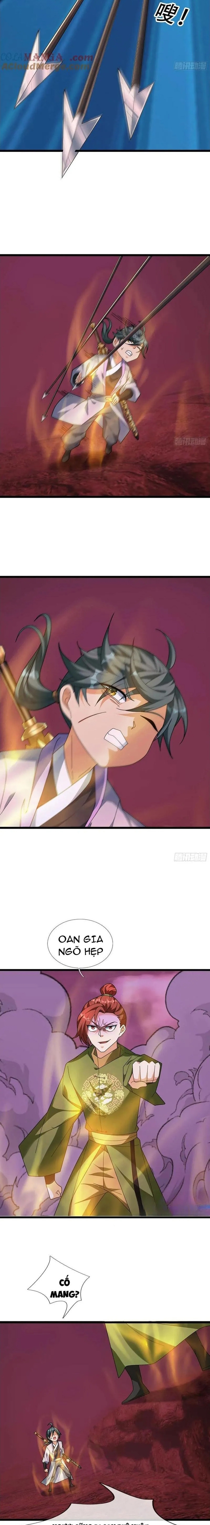 Tiên Làm Nô Thần Là Bộc, Đại Đế Làm Chó Giữ Nhà Chapter 51 - Trang 1