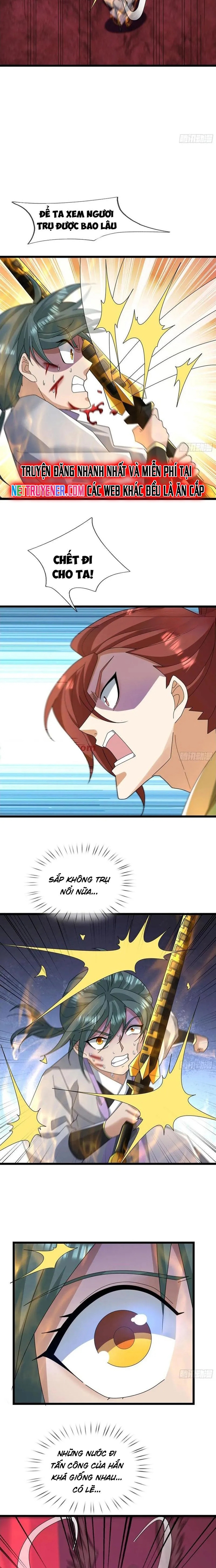 Tiên Làm Nô Thần Là Bộc, Đại Đế Làm Chó Giữ Nhà Chapter 51 - Trang 8